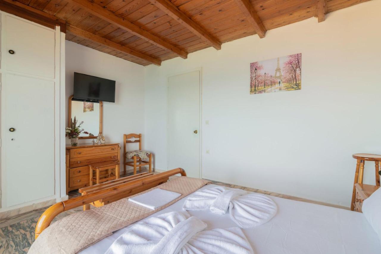 Agnadi Sea View Apartments Alykanas  Esterno foto
